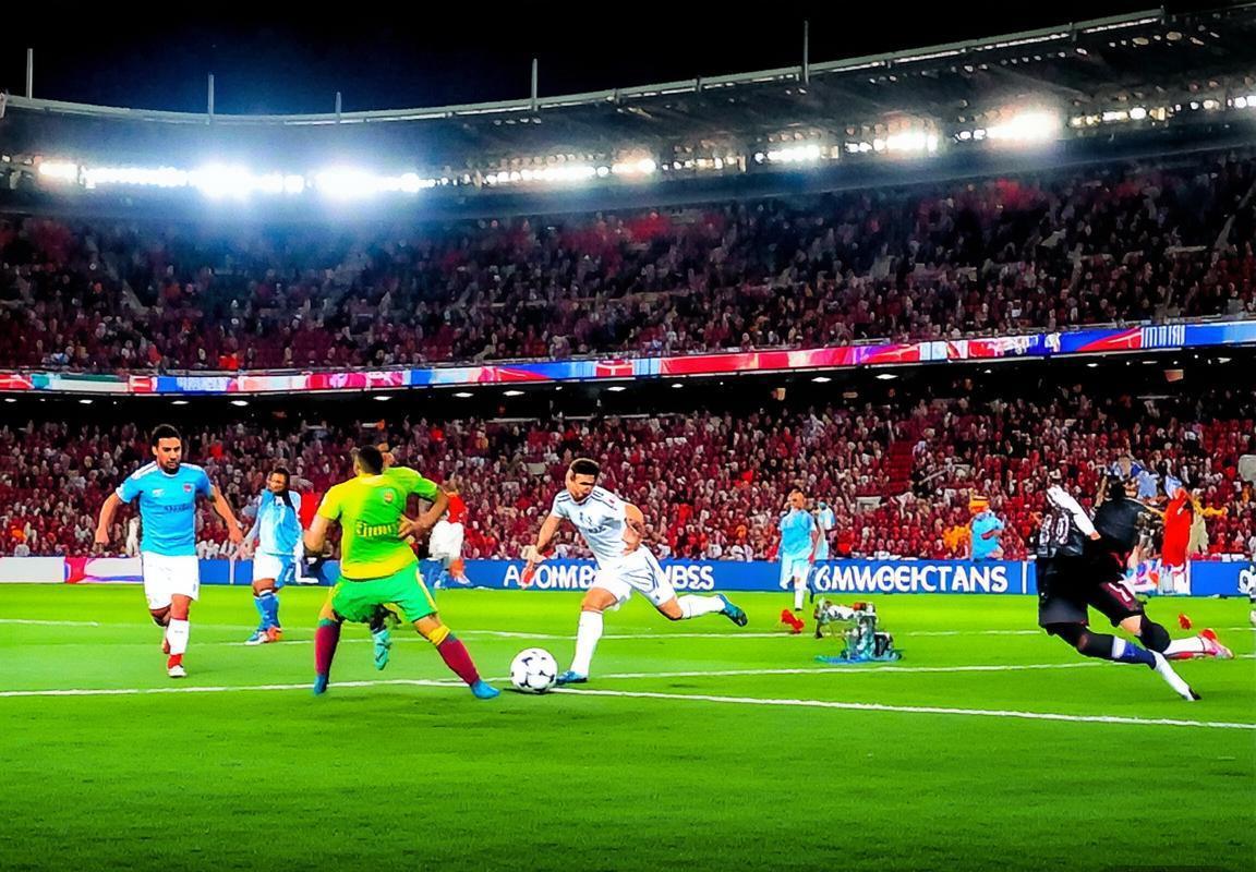 欧冠战报：曼城逆转皇马，阿森纳创纪录狂欢，巴黎圣日耳曼爆冷遇阻