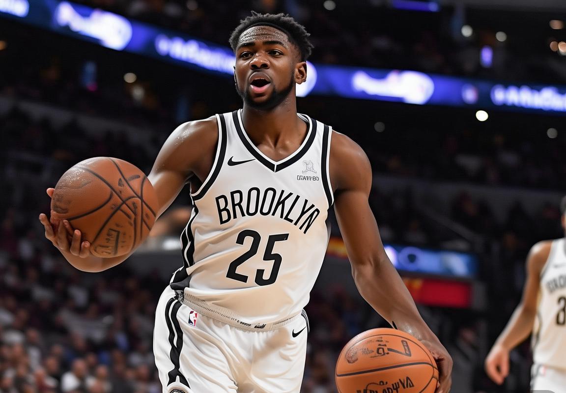 布鲁克林篮网关键胜利：迈克尔·波特创队史纪录，团队篮球闪耀主场