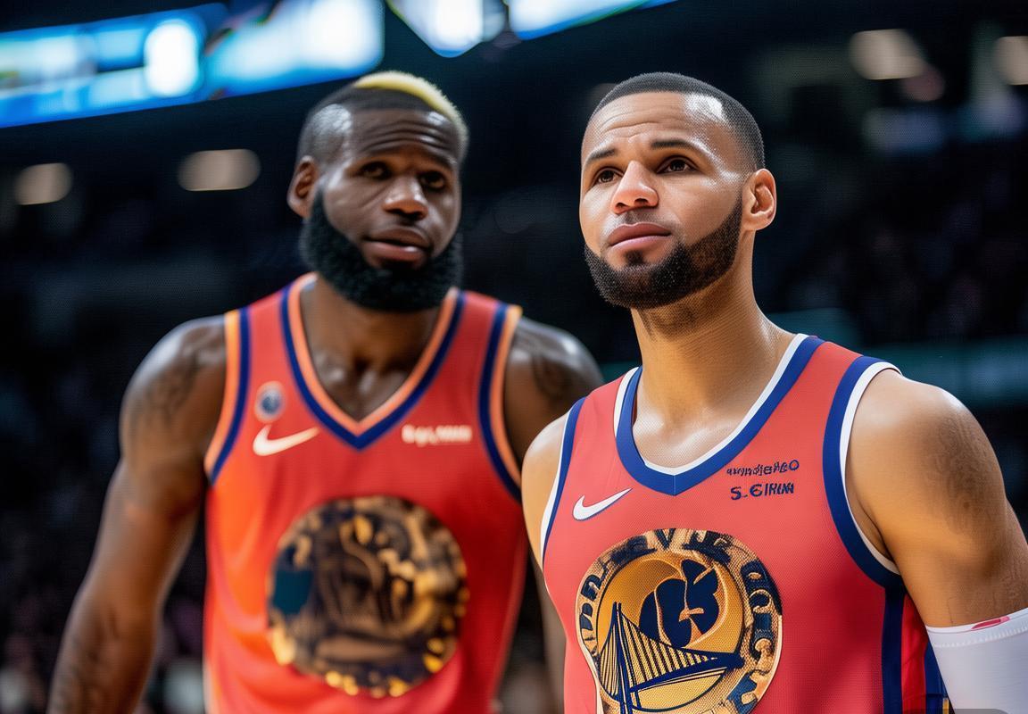 亚历山大领衔NBA全明星新势力，爱德华兹崛起，詹姆斯库里传奇依旧