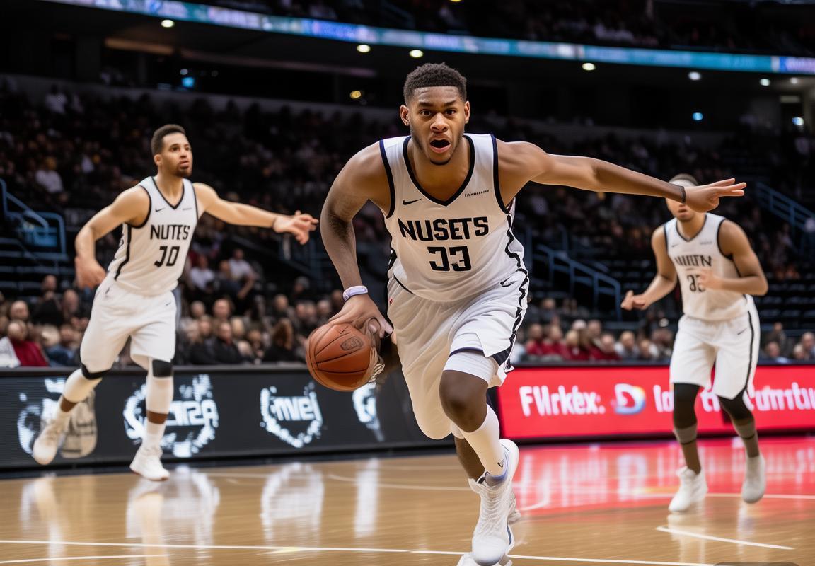 布鲁克林篮网关键胜利：迈克尔·波特创队史纪录，团队篮球闪耀主场